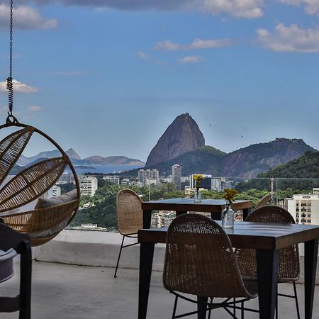 Hôtel Santa Vista Rio à Rio de Janeiro Extérieur photo