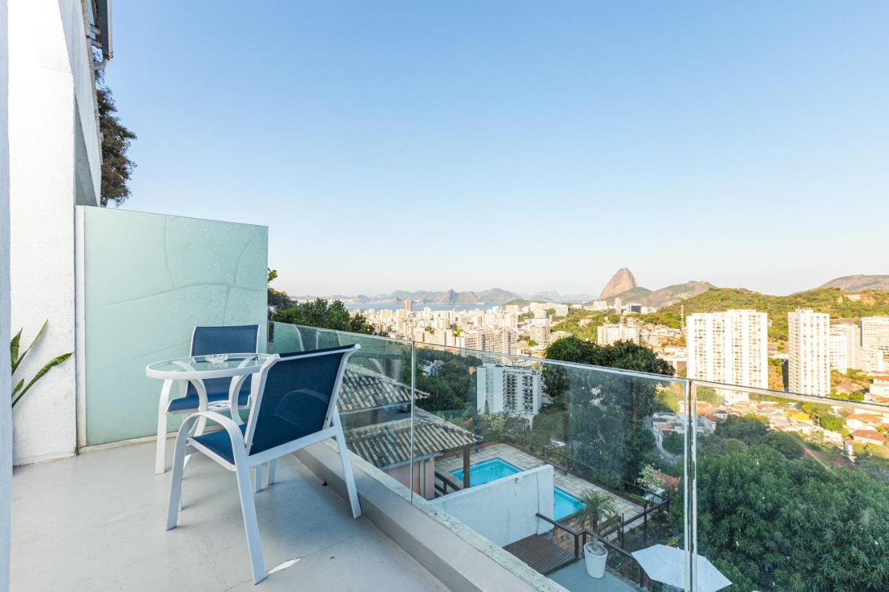 Hôtel Santa Vista Rio à Rio de Janeiro Extérieur photo