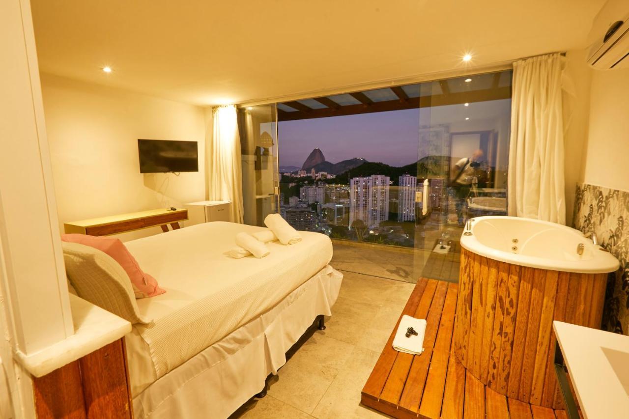 Hôtel Santa Vista Rio à Rio de Janeiro Extérieur photo