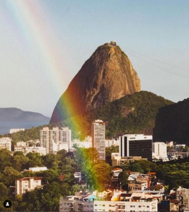 Hôtel Santa Vista Rio à Rio de Janeiro Extérieur photo