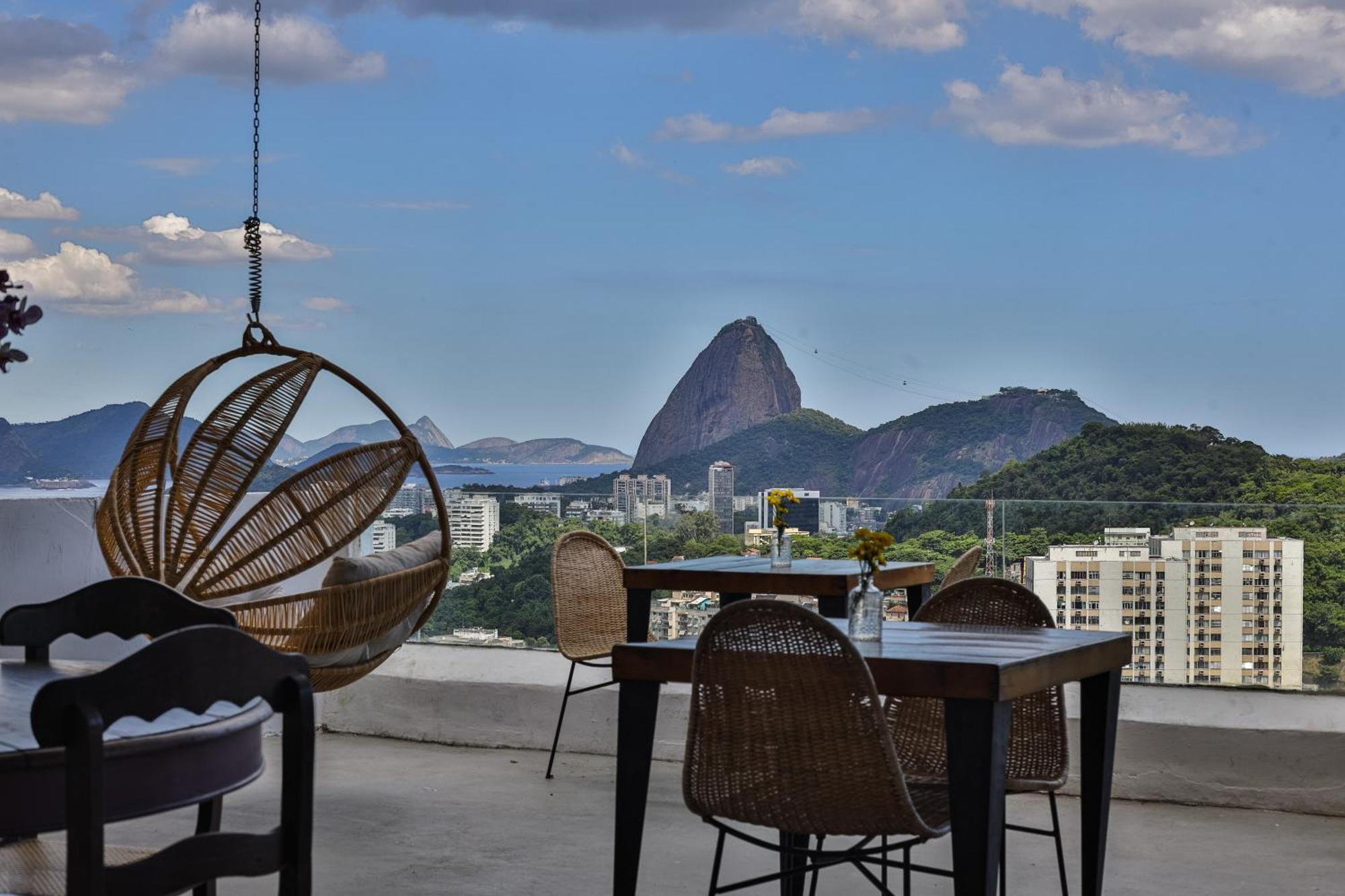 Hôtel Santa Vista Rio à Rio de Janeiro Extérieur photo