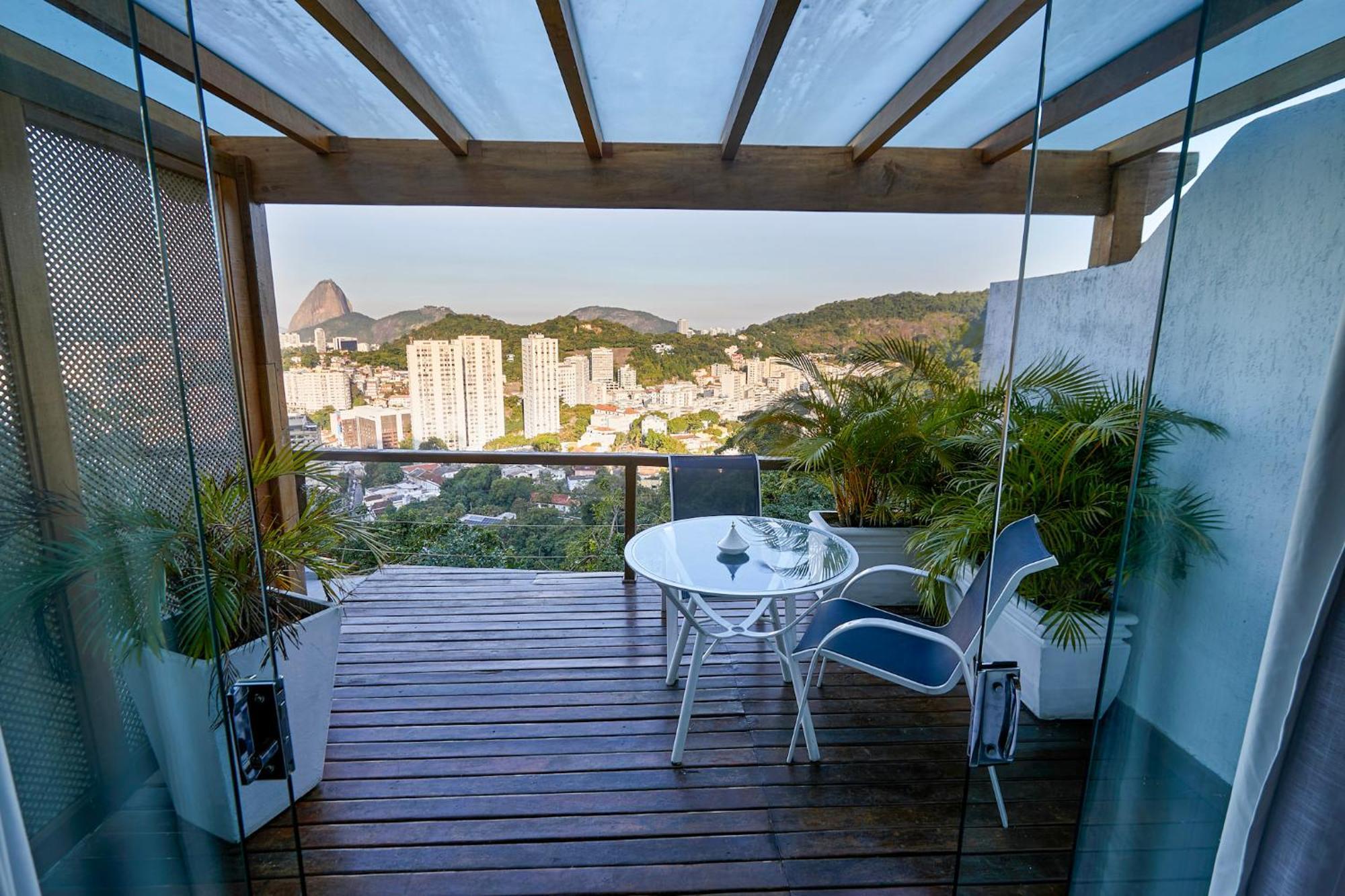 Hôtel Santa Vista Rio à Rio de Janeiro Extérieur photo